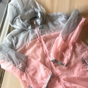 Super light running jacket